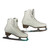 Used Riedell WHITE FIGURE SKATE WomensFigure Skate White Senior 5.5 11947-S000169741 View 2