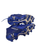 Used Nike Force Trout 8 Keystone GS 'Hyper Royal' CZ5910-414 Baseball Cleats Junior 03 11731-S000169114 View 4