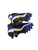 Used Under Armour Leadoff Mid RM 1297314-041 Baseball Cleats Blue Youth 10.0 11731-S000169121 View 4