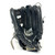 Used Mizuno PROSPECT BB/SB Glove RH Throw Black And Grey 9" 11805-S000084622 View 5