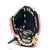 Used Rawlings PL105NO BB/SB Glove RH Throw Black And Orange 10 1/2" 11805-S000084624 View 5