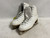 Used DBX Women’s Figure Skates White Senior 7 11855-S000206906 View 1
