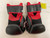 Used C2 Boxing Gloves Black And Red Senior 11855-S000206908 View 2