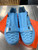 New Nike ZOOM LJ 4 Track & Field Cleats Adult Carolina Blue Senior 9.5 11945-S000256131 View 2