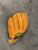 Used Mizuno STEERHIDE GLOVE BB/SB Glove LH Throw Brown 12" 11614-S000240095 View 1