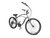 Used Electra CRUISER 7 Cruiser Bike Mens Grey 48-52cm - 19-20" - LG Frame 10299-S000312059 View 1