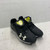 Used Under Armour BB/SB Cleats Black Junior 02.5 11762-S000082089 View 4