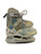 Used Bladerunner ADJ 11-1 Girls Figure Skate Carolina Blue Adjustable 11732-S000369907 View 5