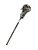 Used STX STALLION 6000 Men Atk/Mid Complete Stick Black 11812-S000171882 View 1