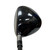 Used Taylormade BURNER Men's RH 3 Wood Stiff Flex Graphite Shaft 11506-S000307632 View 5