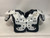 Used Rawlings SRG FB Shoulder Pads White XXS 11895-S000032074 View 5