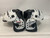 Used Rawlings SRG FB Shoulder Pads White XXS 11895-S000032074 View 4
