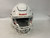 Used Riddell SPEED FLEX FB Helmet White MD 11895-S000032078 View 1