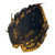 Used Rawlings HIGHLIGHT BB/SB Glove LH Throw Brown 10" 11450-S000524800 View 1