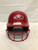 Used Rawlings HELMET W MASK Batting Helmet w/Mask Red SM 11668-S000122211 View 1