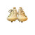 Used Adidas JI1469 BB/SB Cleats White Senior 12 11730-S000072759 View 2