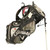 Used Callaway X SERIES Mens Stand Bag Black 11717-S000090918 View 1