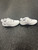 Used Under Armour Mens Golf Shoes White Senior 10.5 11726-S000298839 View 2