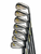 Used Taylormade TAYLORMADE RBLADEZ 4-PW RH Mens Iron Set RH 4I-PW 11843-S000024952 View 2
