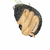 Used Mizuno PROSPECT BB/SB Catchers LH Throw Tan 32 1/2" 11479-S000427429 View 2