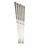 Used Cobra II Mens Iron Set RH 5I-9I 11847-S000037005 View 3