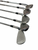 Used Adams Golf IDEA a7 OS Mens Golf Iron Set RH 6I-PW w/ Performance Lite 85 Steel Shafts +3/4" 11731-S000169141 View 5