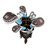Used Maxfli REVOLUTION Womens Package Golf Set Right Hand Brown 11 Piece 11218-S000430311 View 2