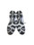 Used Nike FASTFLEX BB/SB Cleats White Senior 9 11768-S000238921 View 5