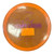 Used Dynamic Discs LUCID EMAC TRUTH Disc Golf Mid Range Orange 176g 11450-S000524829 View 1