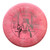 Used Westside BT ORIGIO BURST KING Disc Golf Driver Pink 173g 11450-S000524834 View 1