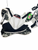 New STX STALLION 400 NOCSAE Lacrosse Shoulder Pads White LG 11731-S000169164 View 2