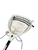 Used Warrior NEMESIS Mens Lacrosse Goalie Stick Black 46" 11731-S000169165 View 3