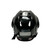 Used Bauer IMS 5.0 Helmet Cage Combo None SM 11680-S000437143 View 2