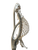 Used STX STX HAMMER 7000 DPOLE STX PROTON HEAD Men Def/LSM Complete Stick White 11843-S000024956 View 2