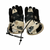 Used STX STALLION 75 Lacrosse Gloves Junior White 15" 11911-S000017112 View 2