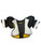 Used Bauer ONE40 Junior Shoulder Pads MD 11512-S000239279 View 2