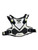 Used STX CELL V Lacrosse Shoulder Pads White MD 11724-S000228962 View 1