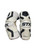 Used STX CELL IV Lacrosse Arm Pads/Guards White MD 11724-S000228963 View 1