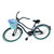 Used Huffy CRANBROOK Cruiser Bike Womens Black 17-18" - MD  Frame 11879-S000022737 View 1