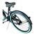 Used Huffy CRANBROOK Cruiser Bike Womens Black 17-18" - MD  Frame 11879-S000022737 View 3