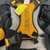 Used Vaughn VELOCITY V7 Inter Body Armor Black And Gold S/M 11855-S000206922 View 7