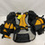 Used Vaughn VELOCITY V7 Inter Body Armor Black And Gold S/M 11855-S000206922 View 5