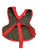 Used Easton CHEST PROTECTOR Catchers Chest Protector Red Intermed 11613-S000185910 View 2