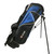 Used Ram Jr Stand Bag Black And Royal Blue 11890-S000145252 View 1