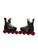 Used Tour Q91 Junior Rec Fitness Skates Black Adjustable SZ. 13-3 View 3
