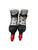 Used Tour Q91 Junior Rec Fitness Skates Black Adjustable SZ. 13-3 View 1