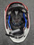 Used Cascade XRS CHROME RED Lacrosse Helmet Red One Size 11849-S000041911 View 3