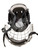 Used Bauer IMS5.0 Helmet Cage Combo Black SM 11812-S000171923 View 3