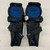 Used Reebok KFS 7K Junior Shin Guards White 12" 11762-S000082102 View 2