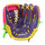 Used Franklin MESH TEK BB/SB Glove T-ball Green 9 1/2" 11732-S000369938 View 1